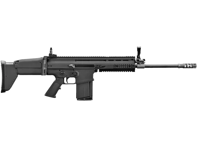 FN SCAR 17S NRCH Semi-Automatic Centerfire Rifle