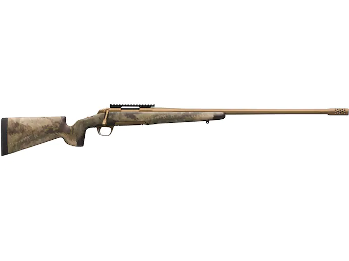 Browning X-Bolt Hell's Canyon Long Range McMillan Bolt Action Centerfire Rifle