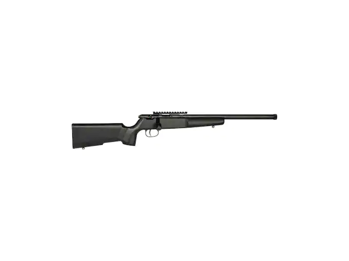 Savage Arms Rascal Bolt Action Rimfire Rifle 22 Long Rifle 16.13" Barrel Black and Black