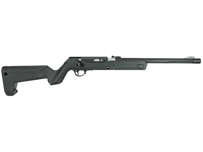 Tactical Solutions Owyhee Takedown Bolt Action Rimfire Rifle 22 Long Rifle 16.5" Fluted Barrel Matte Black Compact