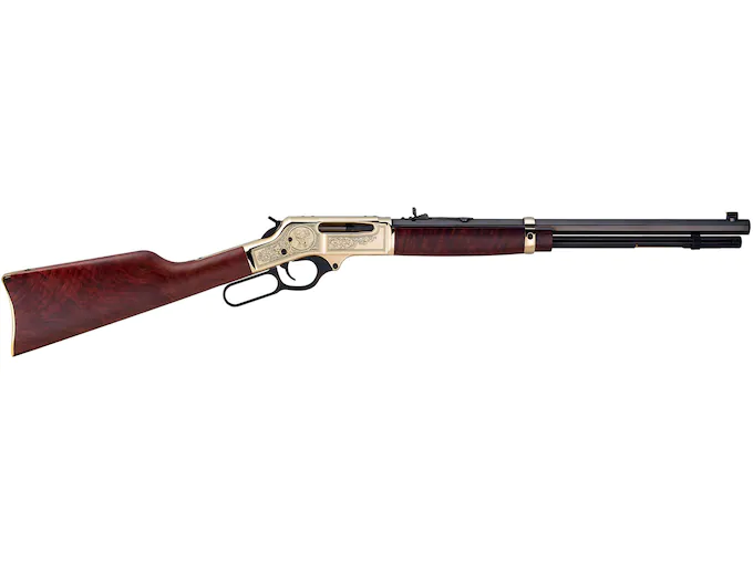 Henry Wildlife Edition Lever Action Centerfire Rifle