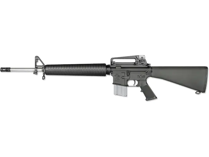 Rock River Arms LAR15 NM A4 Semi-Automatic Centerfire Rifle 223 Wylde 20" Barrel Stainless and Black Pistol Grip