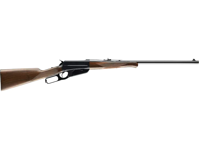 Winchester Model 1895 Lever Action Centerfire Rifle 405 Winchester 24" Barrel Blued and Black Walnut Straight Grip