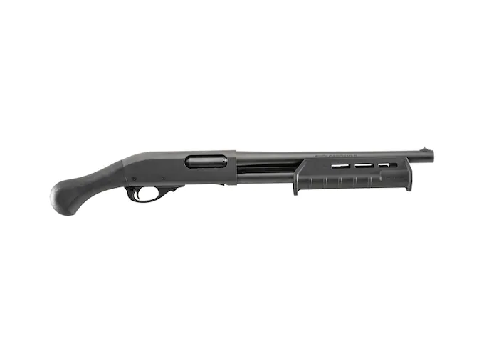 Remington 870 TAC-14 Shotgun 3" 5-Round 14" Barrel Cylinder Bore Pistol Grip M-LOK Synthetic Black