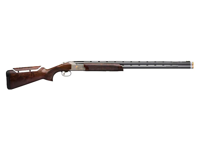 Browning Citori 725 Golden Clays Shotgun 12 Gauge Blue and Walnut