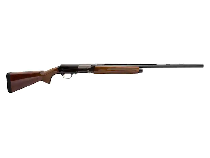 Browning A5 Hunter Sweet 16 Semi-Automatic Shotgun 16 Gauge Blue and Walnut