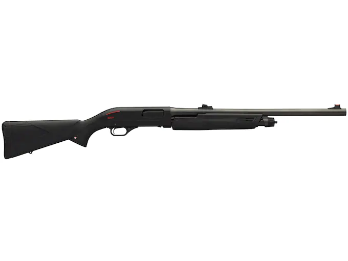 Winchester SXP Super X Black Shadow Deer Shotgun 22" Rifled Barrel Black