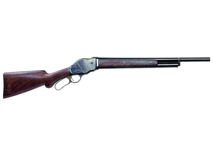 Chiappa 1887 Shotgun 12 Gauge 5-Round, Color Case Hardened Walnut Stock