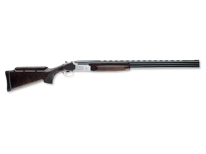 Winchester 101 Pigeon Grade Trap Shotgun 12 Gauge Adjustable Stock Blue and Walnut