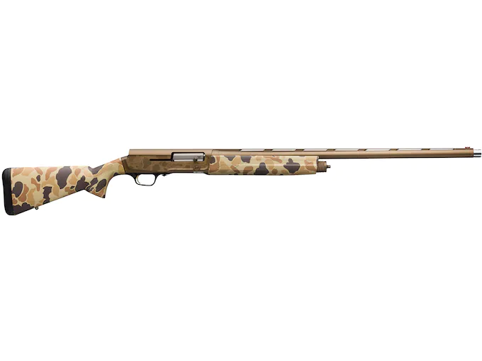 Browning A5 Wicked Wings Semi-Automatic Shotgun 12 Gauge