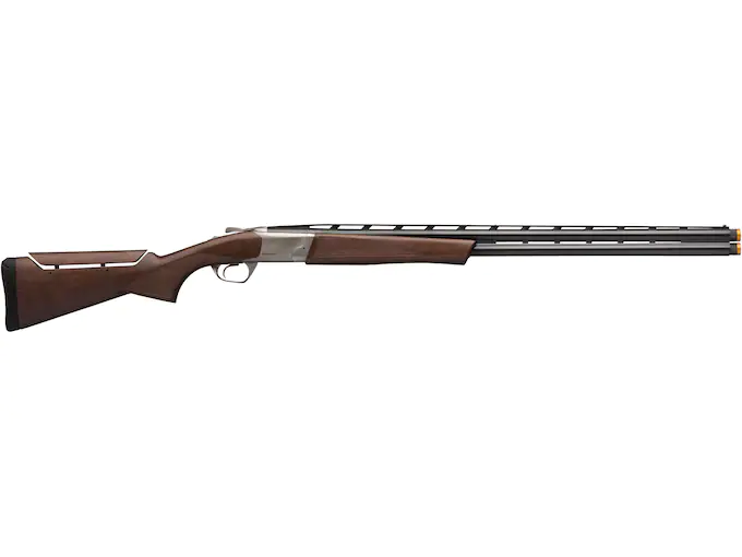 Browning Cynergy CX Shotgun 12 Gauge Adjustable Stock Silver, Blue and Walnut