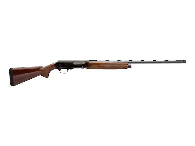 Browning A5 Hunter High Grade Semi-Automatic Shotgun 12 Gauge Blue and Walnut