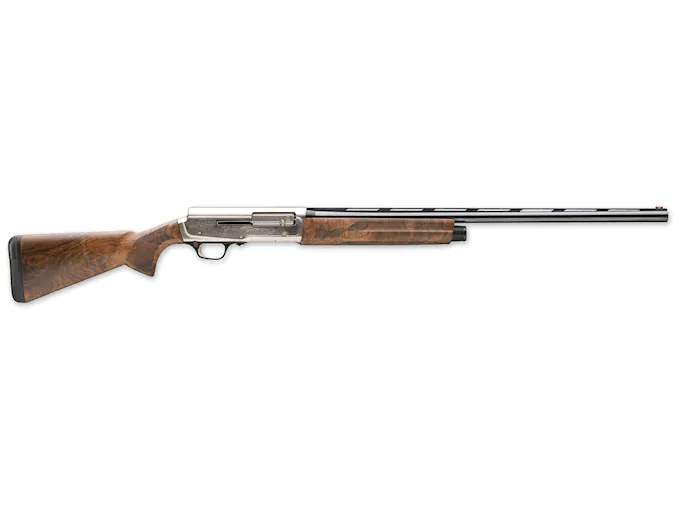 Browning A5 Ultimate Semi-Automatic Shotgun 12 Gauge Blue and Grade 3 Walnut