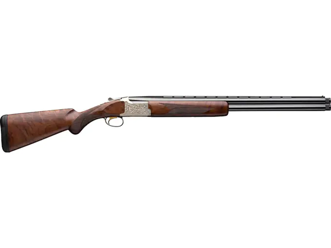 Browning Citori Feather Lightning Shotgun 12 Gauge Engraved Receiver, Black Walnut Stock