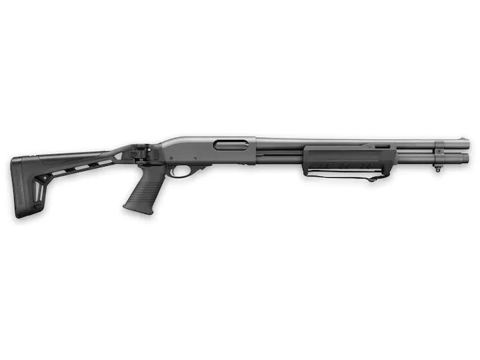 Remington 870 Express Tactical Side Folder Pump Shotgun
