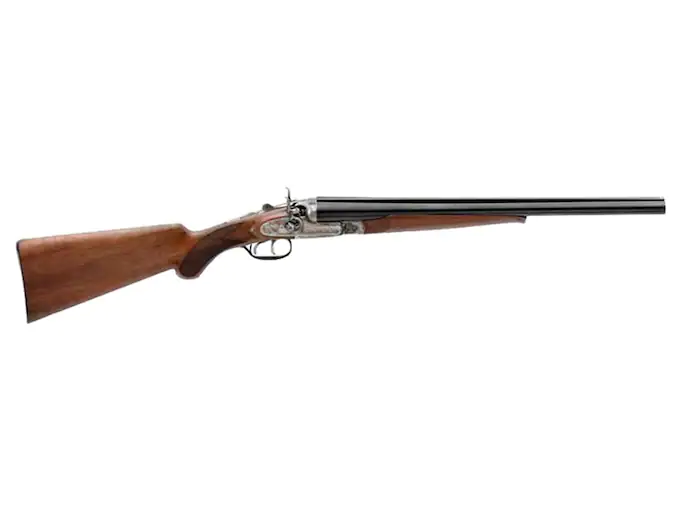 Pedersoli Wyatt Earp Side by Side Hammer Shotgun