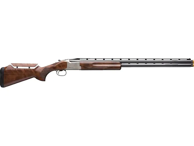 Browning Citori CXT Trap Shotgun 12 Gauge 32" Ported Blue Barrel Adjustable Comb