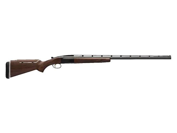 Browning BT-99 Shotgun 12 Gauge Adjustable Stock Blue and Walnut