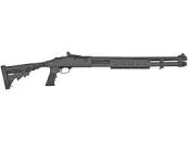 Mossberg 590A1 12 Gauge Pump Action Shotgun 20" Barrel Matte and Black Pistol Grip