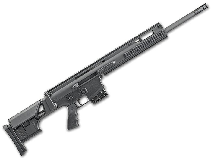 Buy FN SCAR 20S 6.5 Creedmoor Black 10rd NRCH Online