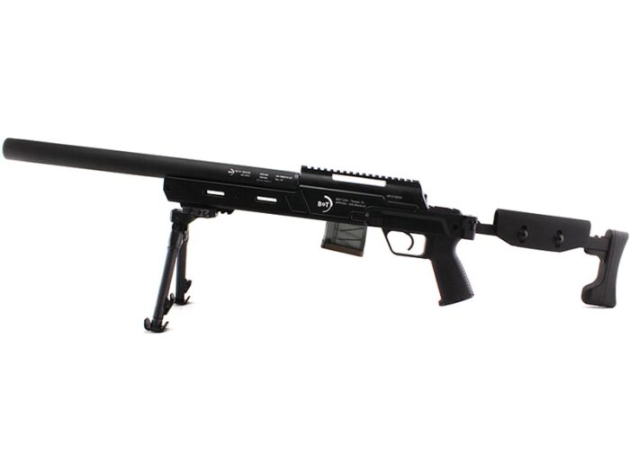 Buy B&T SPR300 Pro Suppressed Precision Rifle .300BLK 9.8" Black