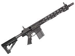 Buy Knight's Armament SR25 ACC MLok 16" Rifle