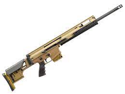 Buy FN SCAR 20S 6.5 Creedmoor FDE 10rd NRCH Online