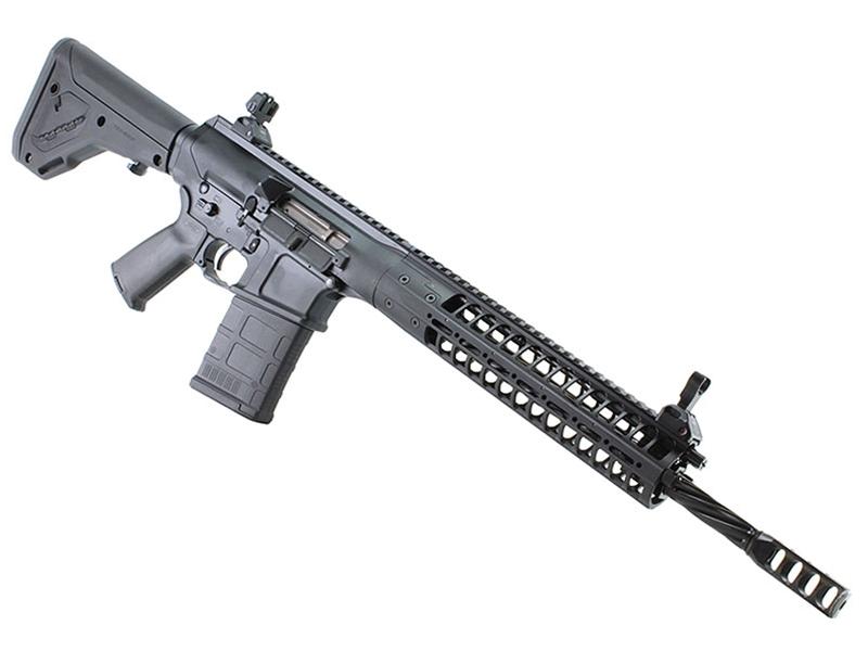 Buy LWRC REPR MKII 16" Side Charging Rifle 7.62 Nato Black