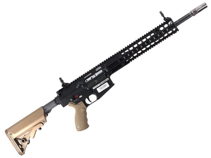 LMT L129A1 Reference Rifle 7.62x51mm Sharp Shooter