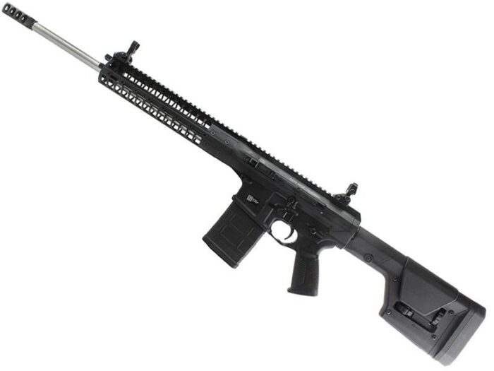 Buy LWRC REPR MKII 20" Side Charging Rifle 7.62 Nato Black