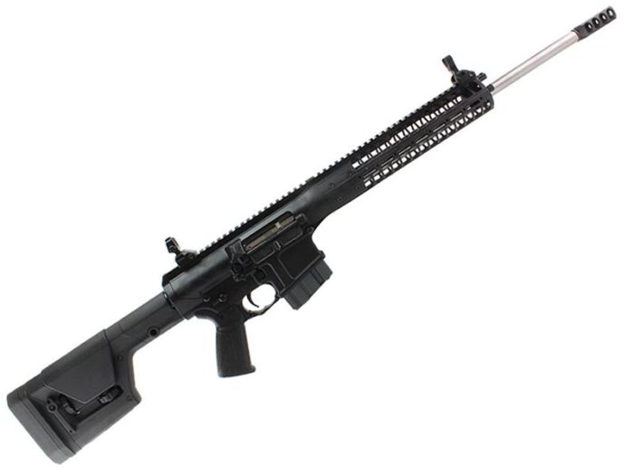Buy LWRC REPR MKII 20" Side Charging Rifle 7.62 Nato Black.