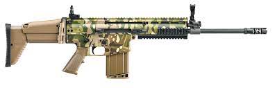 Buy FN SCAR 17S .308 WIN Multicam 10rd USA NRCH