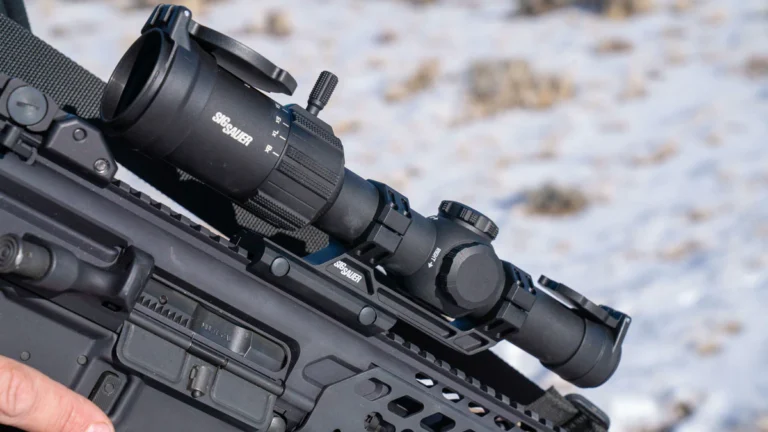 SIG Sauer Tango MSR Optic Review: Your Value & Performance LPVO
