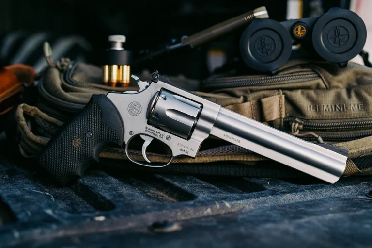 Rossi Back in Revolver Game with New .357 Magnums