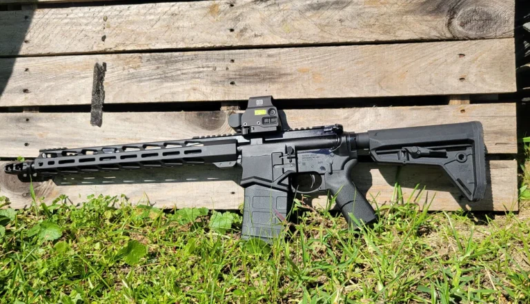 Taming the SFAR: How Ruger’s Small-Frame .308 Runs Suppressed