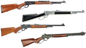 Lever-Action Rifles 