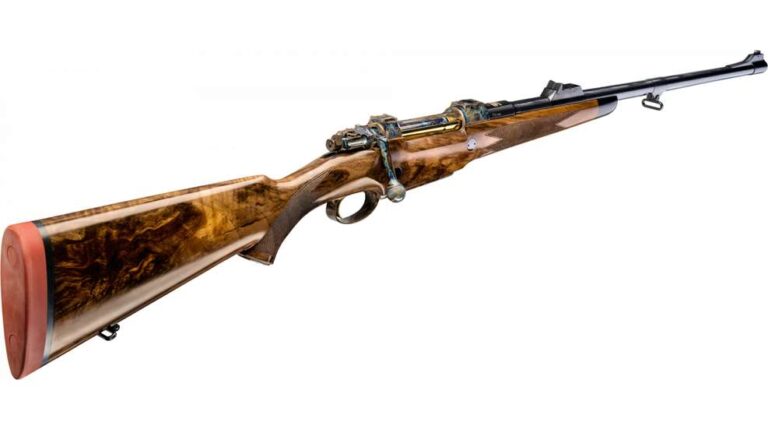 Mauser Celebrates 125th Anniversary with Limited-Edition Series
