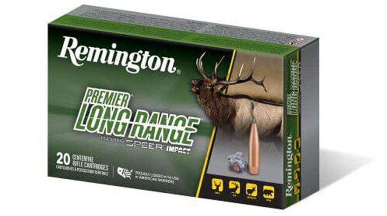 Remington Premier Long Range in PRC Chamberings