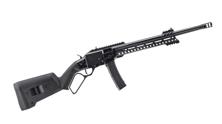 8 Tactical Lever-Action Rifles Available In 2023