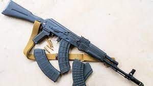 Palmetto State Armory AK-103