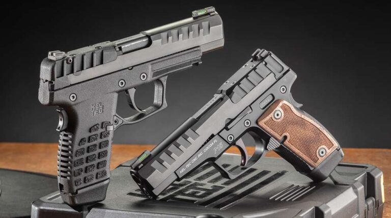 KelTec’s P15: Pistol For The People