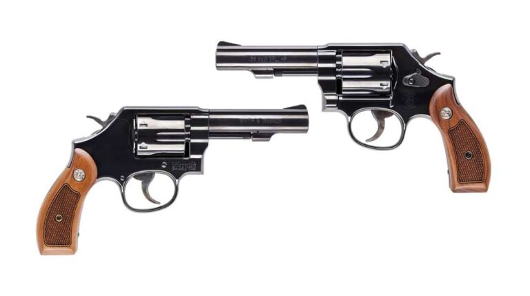 Smith & Wesson Model 10: A Legendary K-Frame Available Today