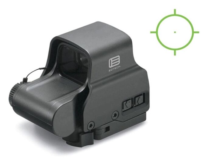 EOTech EXPS2-0 Green Reticle