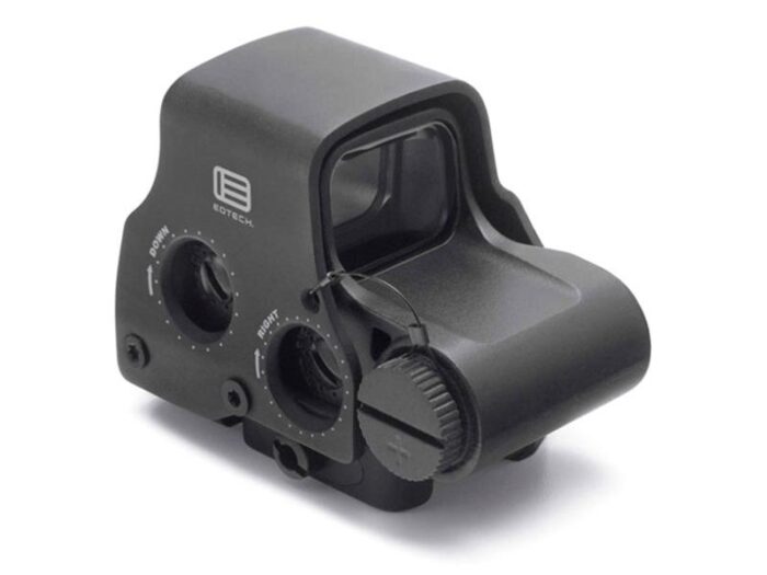 EOTech EXPS2-0 Green Reticle