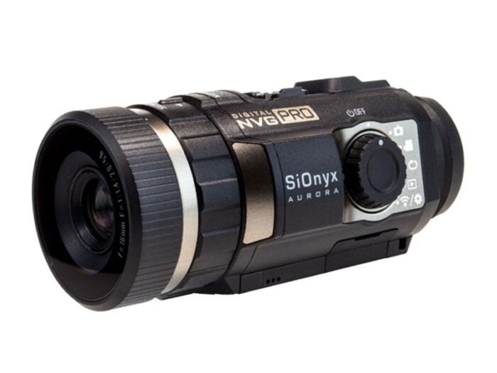 SiOnyx Aurora Pro NV Camera
