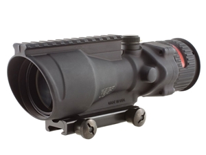 Trijicon ACOG 6x48 Riflescope 308/7.62 BDC Red Horseshoe