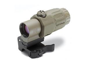 Product videos EOTech G33.STS TAN 3X Magnifier w/ Shift to Side Mount