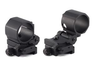 Aimpoint Flip-To-Side Magnifier Mount - Low