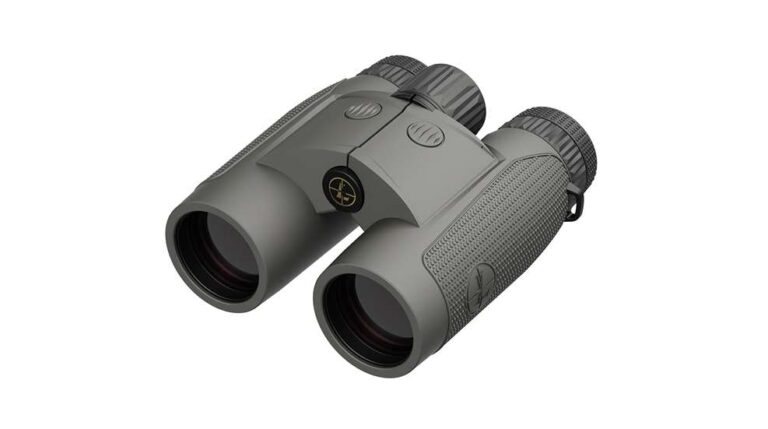 Leupold BX-4 Range HD 10×42 mm Rangefinding Binoculars