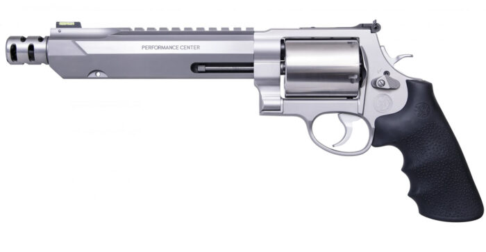Smith & Wesson Model 460XVR 460SW Performance Center Revolver with HI-VIZ Front Sight